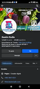 Ilusión Radio