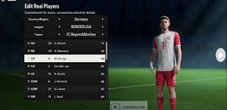 PES-FOOTBALL 1 PSP 2023 - Screenshot 2