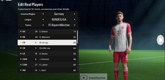 fc 24 EA Sports Football pro 2 2.0 APK + Mod (Unlimited money) إلى عن على ذكري المظهر
