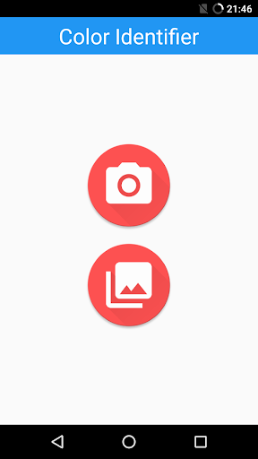 Color Identifier Screen 2