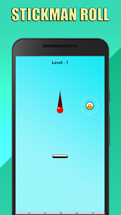 Stickman Roll - New - Screenshot 3