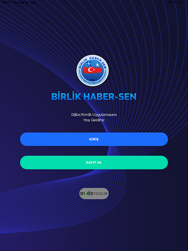 Birlik HaberSen Dijital Kimlik