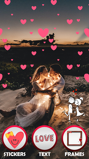Love Frame Photo Editor screenshot 10