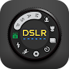 DSLR Camera : Professional Camera On Phone icon