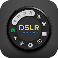 DSLR Camera: Профессиональная камера на телефоне