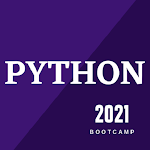 Cover Image of ดาวน์โหลด Learn Python Offline 2021 5.5.5 APK