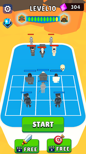 Toilet Merge Skibidii Epic War