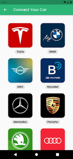 BeeCharge Screen 2