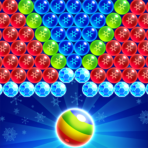 Frozen Pop قاذف الفقاعات التطبيقات على Google Play