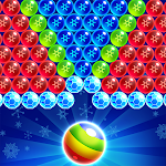 Cover Image of Download Frozen Pop Bubble Shooter Games - Ball Shooter 7.3 APK