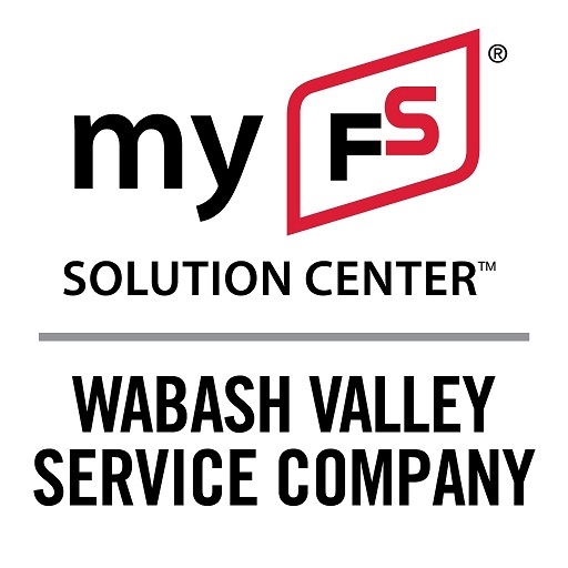 Wabash Valley Service - myFS logo