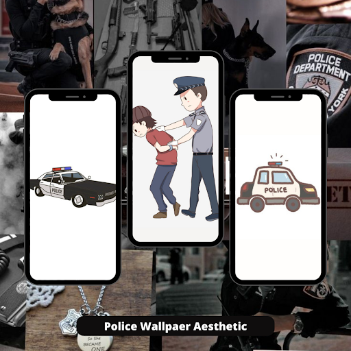 Police Wallpaper HD