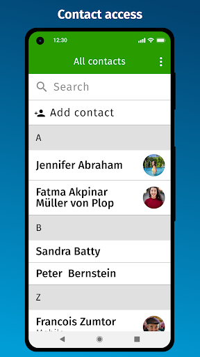 Phone for Easierphone screenshot 4