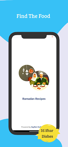 Android application Arab & Middle Eastern Recipes screenshort