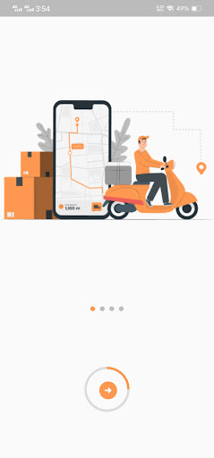 Kalpa Express - Seller/Vendor Screen 3