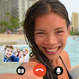 Fake video call - FakeTime 3.0 icon