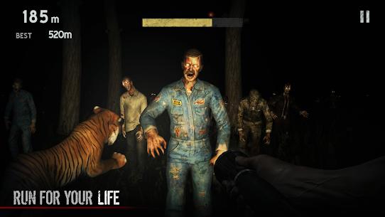 Into the Dead MOD APK (Uang Tidak Terbatas) 2