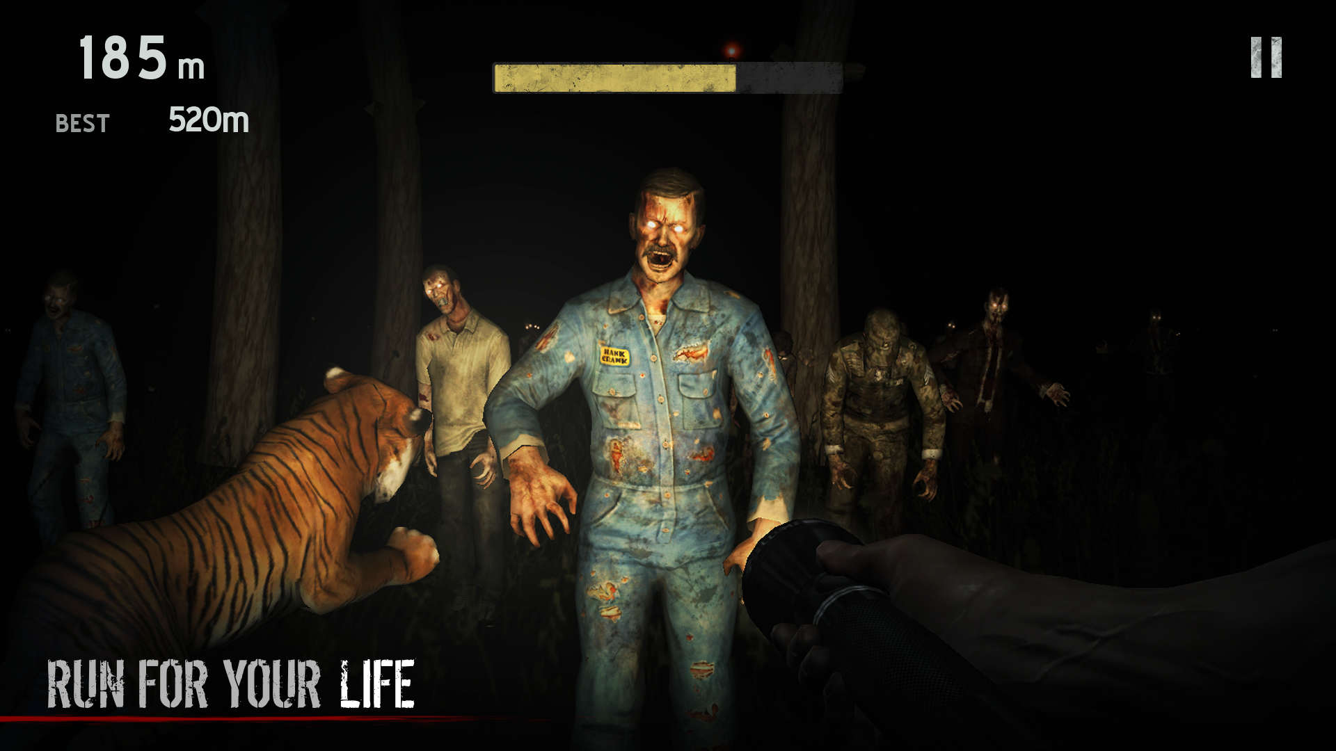 Into the Dead Mod Apk