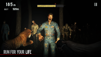 Game screenshot Into the Dead hack