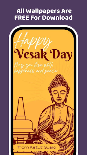 Wesak Day Wallpaper Collection