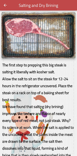 Cook Perfect Tomahawk Steak