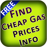 Find Cheap Gas Prices Info icon