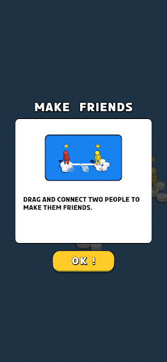 Connect Friends - Screenshot 1