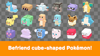 Game screenshot Pokémon Quest apk download