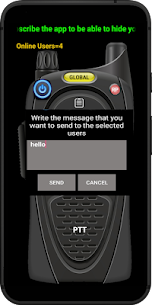 Online Walkie Talkie Pro PTT Apk Download For Android & iOS 5