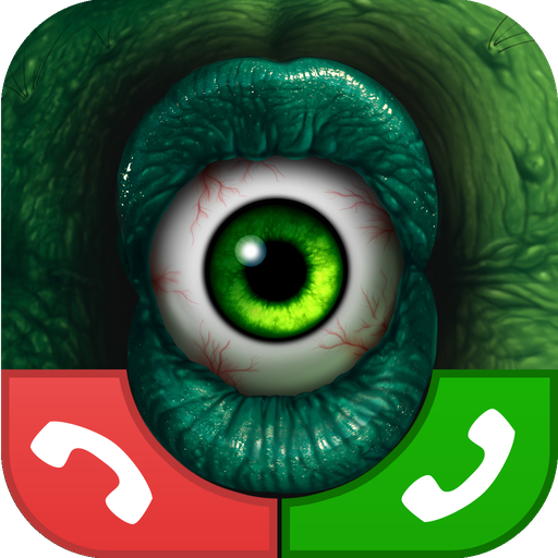 Scary Prank Call  Icon