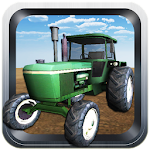 Cover Image of Descargar Simulador de agricultura de tractores  APK