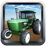 Tractor Farming Simulator icon