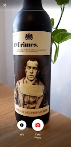 Living outlet wine labels