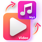 Video to mp3 converter - audio cutter & merger