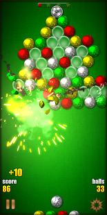 Magnetic Balls HD Screenshot