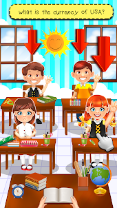 School Life Teacher Simulator