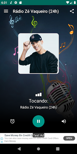 ? Rádio Zé Vaqueiro 24h
