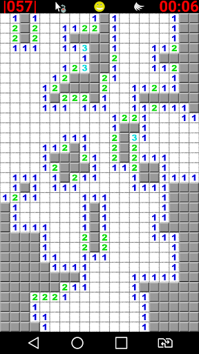Minesweeper Screen 2