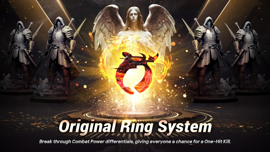 Soul Of Ring: Revive 1.0 APK + Mod (Unlimited money) untuk android