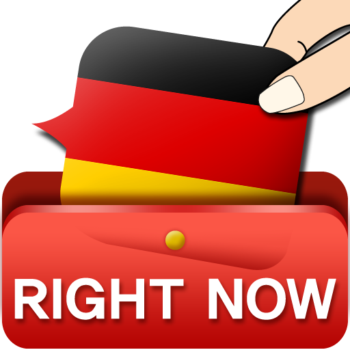 RightNow German Conversation 1.3.3 Icon