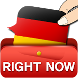 RightNow German Conversation icon