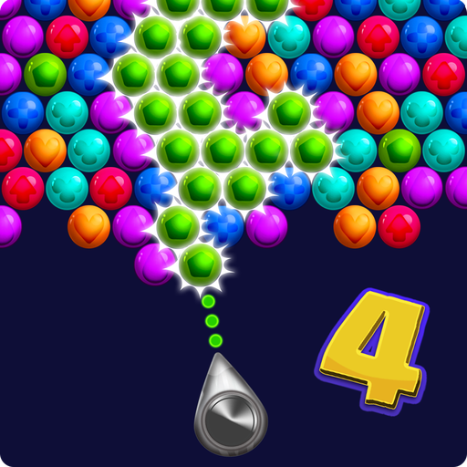 Bubble Shooter 4 – Google Play ‑sovellukset
