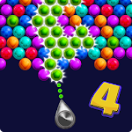 Cover Image of Download Bubble Shooter 4  APK