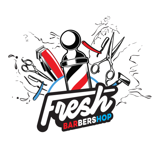 Fresh Barber logo