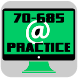 70-685 Practice Exam icon