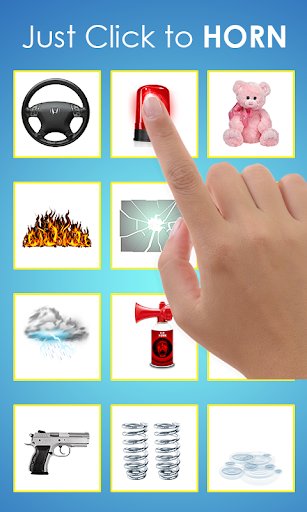 Air horn sound app Screen 3