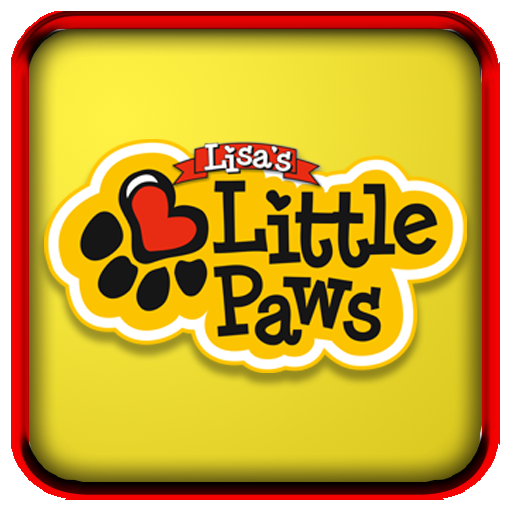 Lisa's Little Paws  Icon