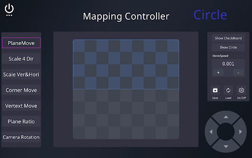 TourPutt Mapping Screen 2