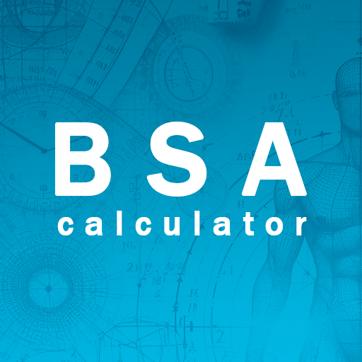 Simple BSA Calculator