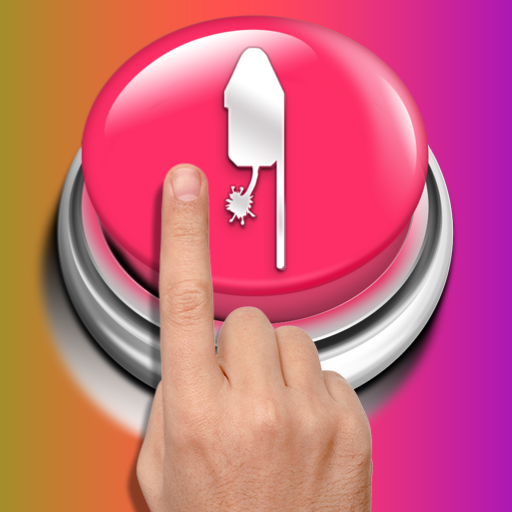 Firecracker sounds-prank logo